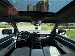 لاند روفر دفندر